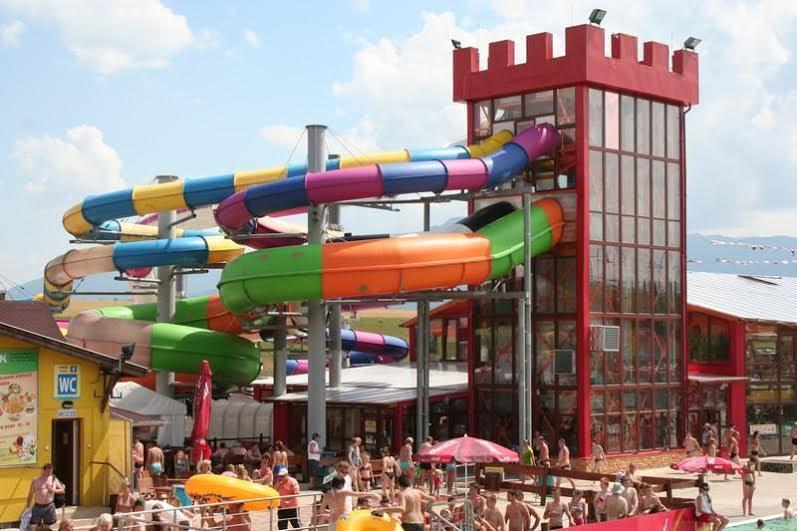 Apartment Provensal Lipótszentmiklós Kültér fotó