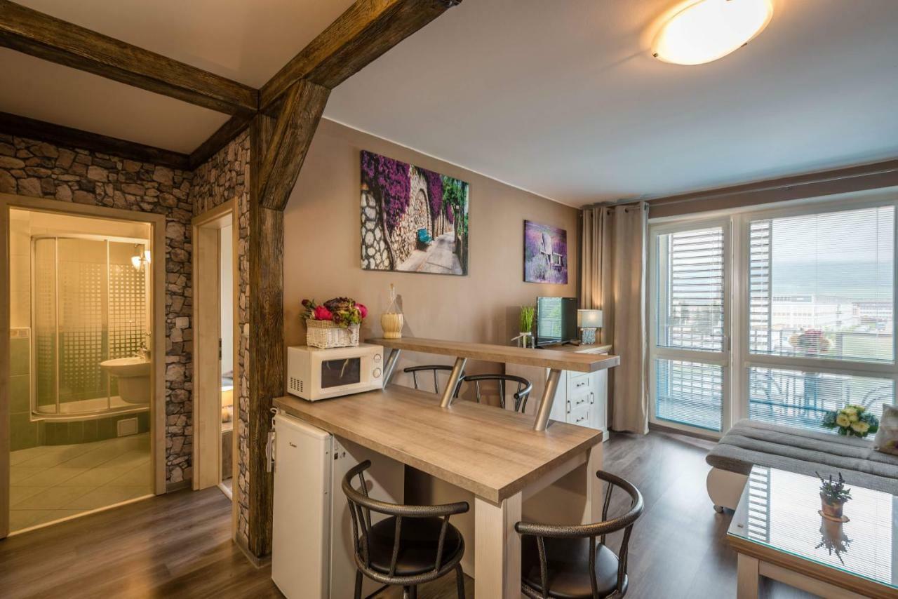 Apartment Provensal Lipótszentmiklós Kültér fotó
